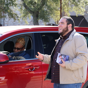 Christmas Ham Giveaway 2025